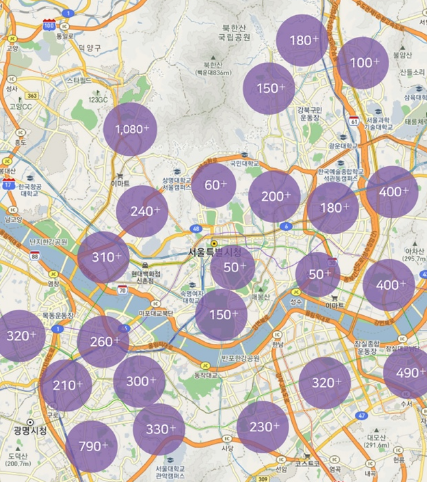 주만사 영등포구 월주차ㅣ당산동, 신길동,대림동, 양평동 월주차