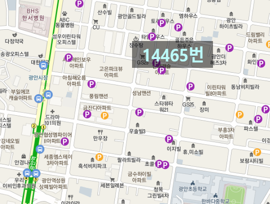 부산 수영구◇광안동◇수영역 월주차는 주만사에서 특가로 만나보세요!