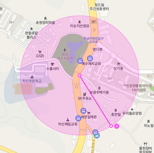 남양주 화도읍 광암저수지공원 신규 주차장 ㅣ정기권, 월주차 ㅣ 주만사 특가 대표 이미지