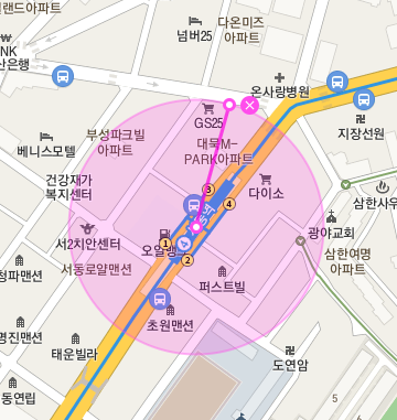 부산시 금전구 서동역 월주차 ㅣ 정기권, 월주차 ㅣ초역세권 주만사 월주차 선착순 모집중 대표 이미지