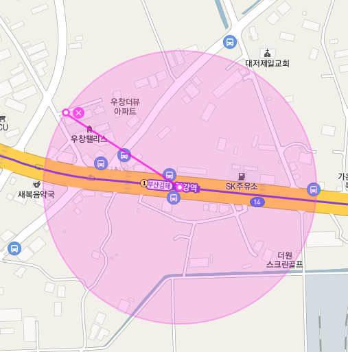 부산시 강서구 평강역 월주차 ㅣ 정기권,월주차 ㅣ 역에서 도보가능한 주만사 월주차 판매중 대표 이미지