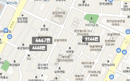 서울시 장안동 월주차ㅣ동대문구 장안동에 주차자리 필요하시면 주만사에서 해결하세요!