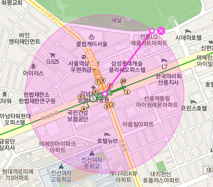서울 월주차ㅣ선릉역 월주차ㅣ삼성동에 주차자리 필요하시면 주만사에서 해결하세요!