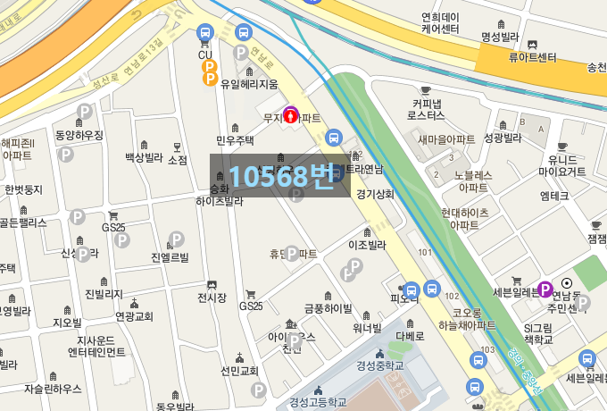 마포구/연남동/가좌역 월주차 ㅣ특가ㅣ주만사에서 이용하세요!