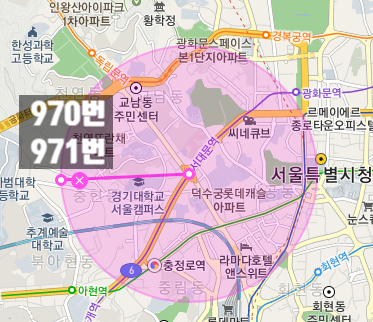 서울 서대문역 서대문구 월주차ㅣ서대문역 인근 주차장 자리는 주만사에서 해결하세요!
