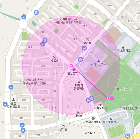고양시 일산서구 가좌동 가좌근린공원 신규 주차장 ㅣ정기권, 월주차 ㅣ 주만사 선착순 판매 대표 이미지
