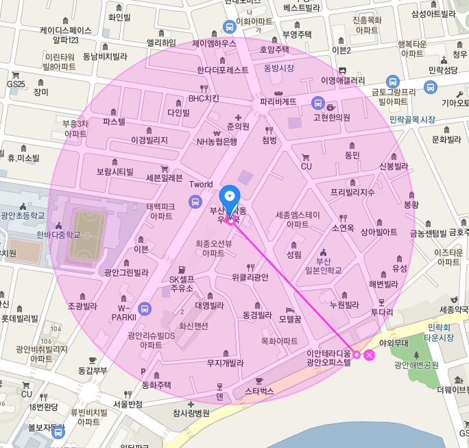 부산 수영구 민락동 광안역 수영역 주차장ㅣ정기권, 월주차ㅣ주만사 특가로 선착순 접수하세요!