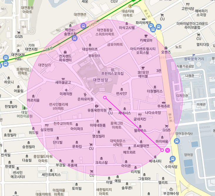 부산 남구 대연동 대연역 경성대.부경대역 주차장ㅣ정기권, 월주차ㅣ주만사 특가로 선착순 접수하세요!
