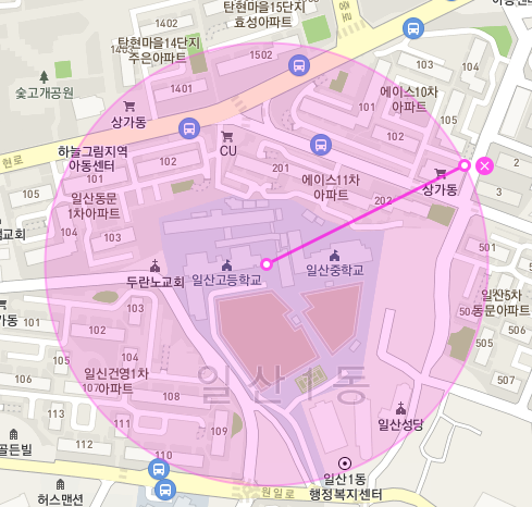 경기 고양시 일산역 탄현역 탄현SBS 근처 주차장ㅣ정기권, 월주차ㅣ주만사로 빠르게 월주차 알아보세요!