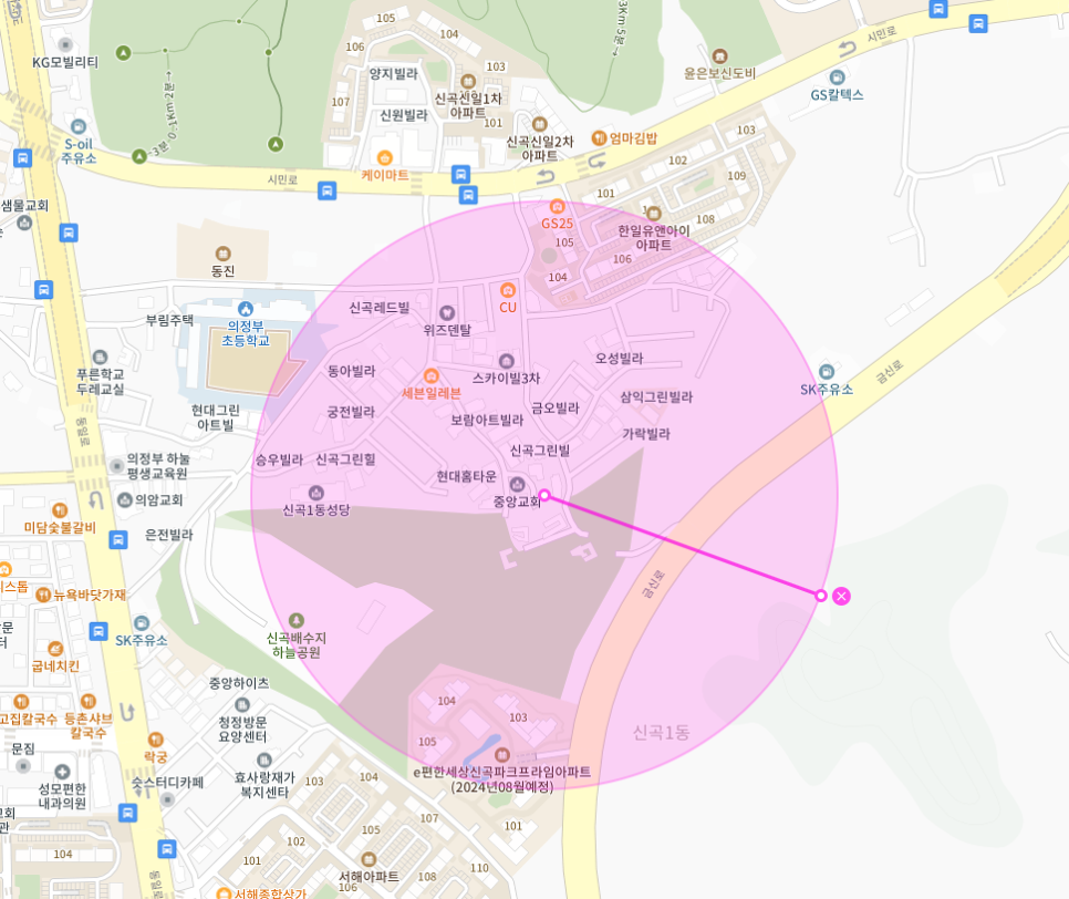 경기 의정부시 신곡동 의정부역 의정부초등학교 주차장ㅣ정기권, 월주차ㅣ의정부역 주변 월주차 주만사 특가로 신청!