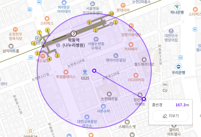 학동역│논현동│역세권월주차 정보 공유~!