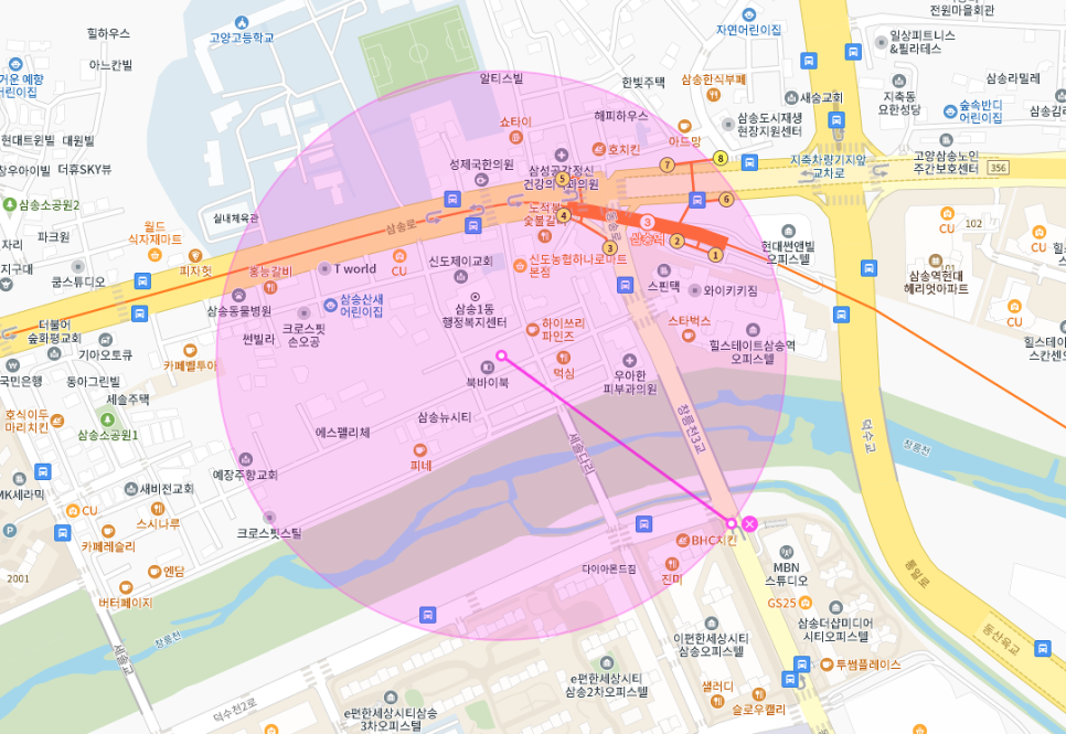 내가 찾던 월주차!│삼송동│삼송역 역세권 월주차
