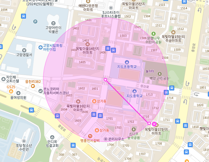 화정동 월주차│경기 고양시 덕양구 화정동│가성비 좋은 월주차장!
