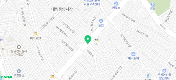 대림역 월주차 │ 영등포구 대림동 │ 대림역 12번출구, 서울영림초, 서울대림동우체국 인근 │월 9만원대