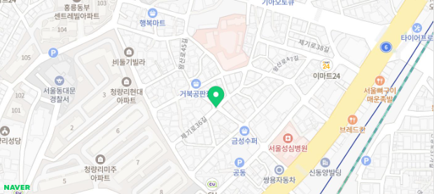 신설동역 월주차 │ 동대문구 용두동 │ 신설동역 3번출구, 용두초등학교, 대광고등학교 인근 │월 10만원대