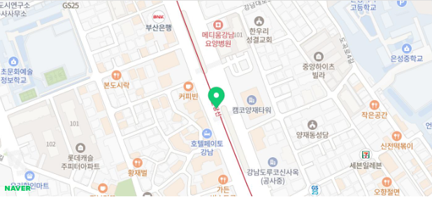 양재역 월주차 │ 서초구 서초동 │ 양재역 2번출구 한전아트센터, 힐튼호텔 인근 │월 20만원대