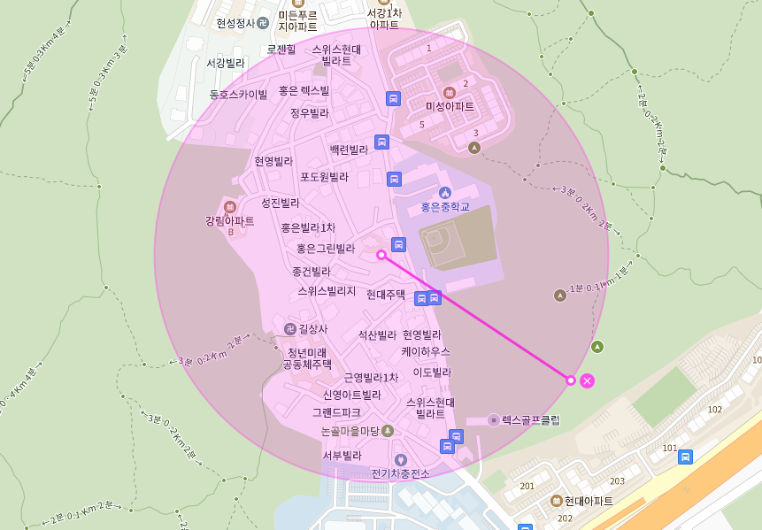 홍은동 월주차│서대문구 홍은동│홍은중학교 인근│월 10만원대 이용 가능!