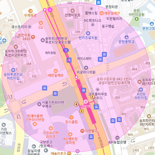 송파구 장지동 월주차│문현중/고등학교 인근│장지역 도보 3분 이내│주만사로 주차 고민 해결