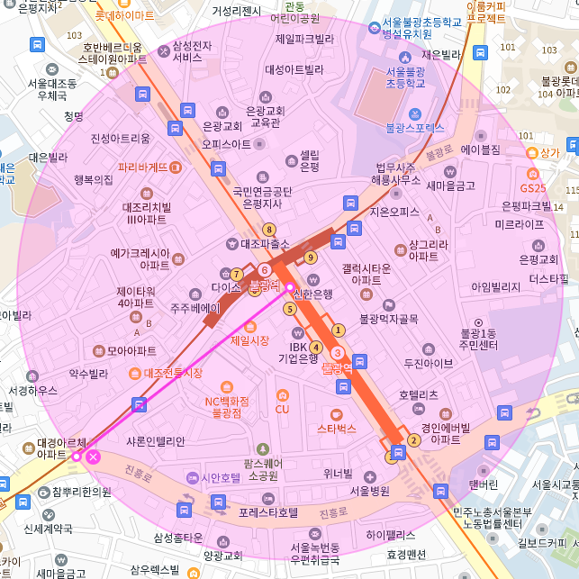 은평구 대조동 월주차│NC백화점, 불광시장 인근│불광역 도보 3분 │불광 출퇴근러 모집중입니다!
