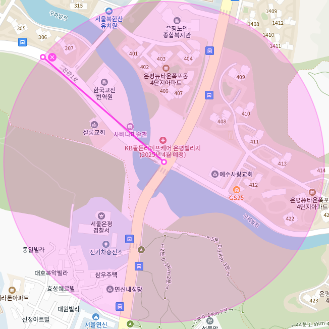 은평구 진관동 월주차│은평경찰서, 신도초/중학교 인근 │저렴하고 편안한 주차장입니다.