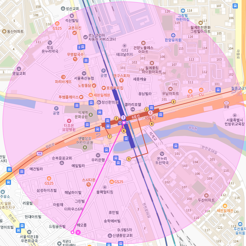 석계역 월주차│성북구 석관동│석계역 5번 출구 도보 2분 이내│월주차 모집중입니다!