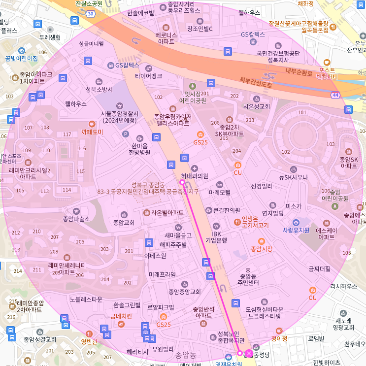 종암동 월주차│성북구 종암동│종암시장 인근 │주만사로 바꾸는 큰 변화를 느껴보세요!!