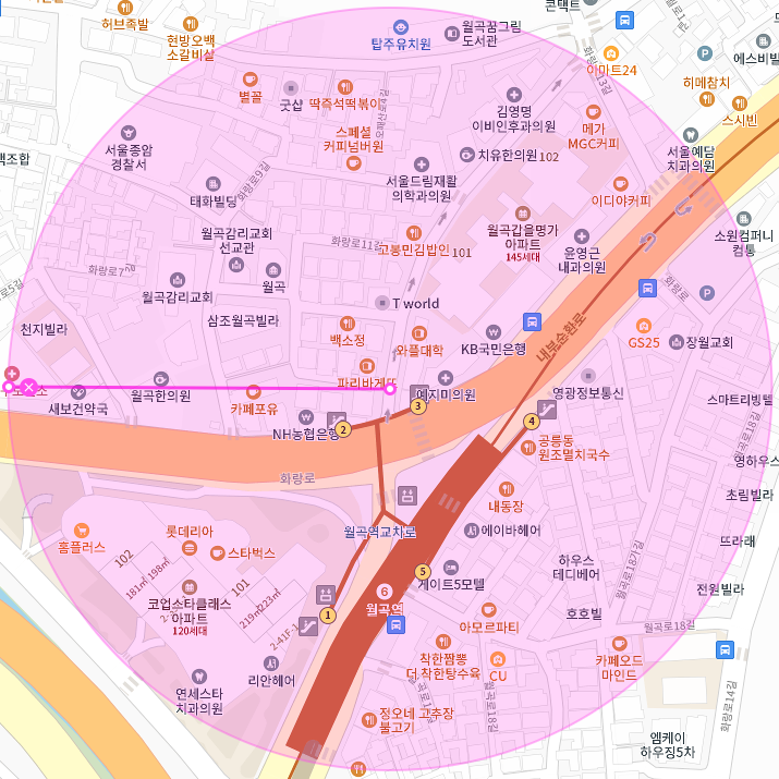 월곡동 월주차│성북구 월곡동│월곡역 도보 3분 이내│늦기 전에 확인해보세요!!
