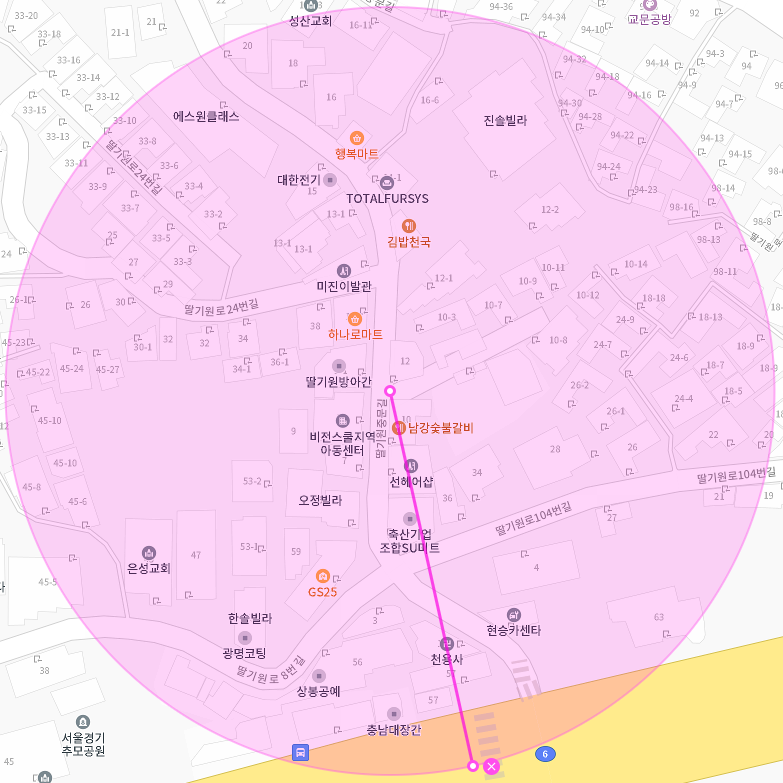 교문동 월주차│구리시 교문동│경춘로 인근 │구리에서도 만나는 주만사입니다~