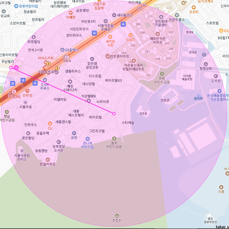 상월곡역 월주차│성북구 석관동│상월곡역, 한국예술종합학교 인근│월 10만 원대로 편안한 주차장 이용해보세요!!