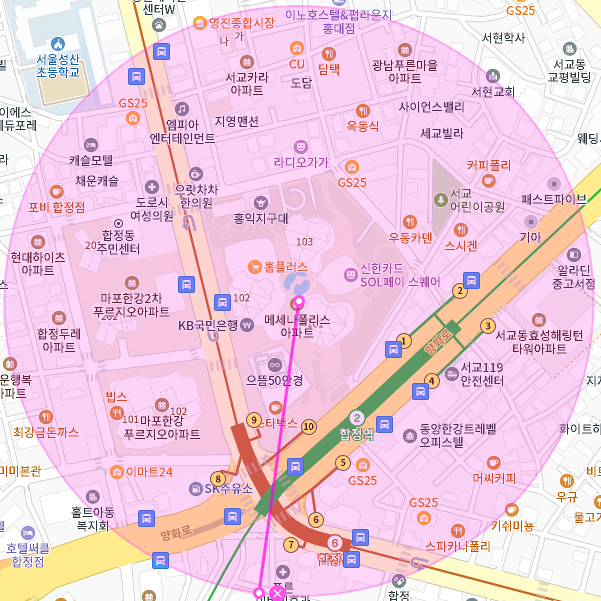 서교동 월주차 [서울시 마포구 서교동] 24/7 자유롭게 이용하는 주차장 늦기 전에 이용해 보세요!!