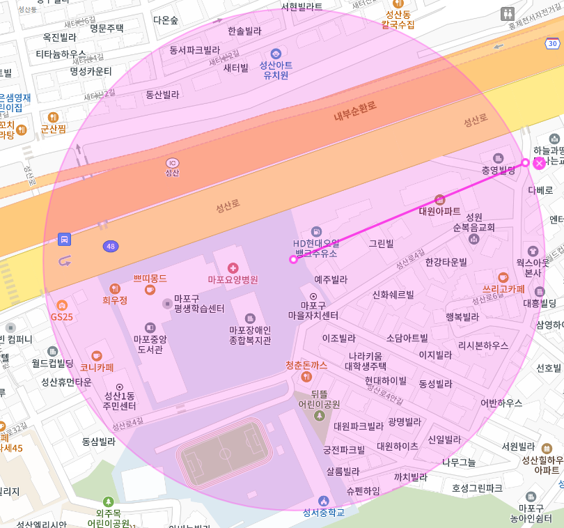 성산동 월주차, 주차 스트레스 탈출! 월주차 전문가와 함께 해요