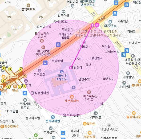 석관동 월주차, 주차 고민 끝! 월주차의 모든 것