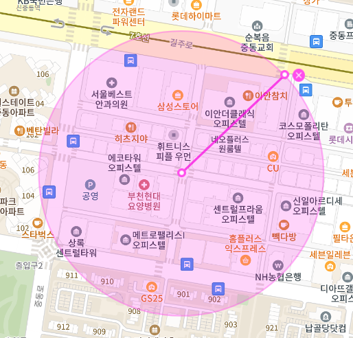 신중동역 월주차, 주차 공간 확보하는 노하우 알려드립니다!