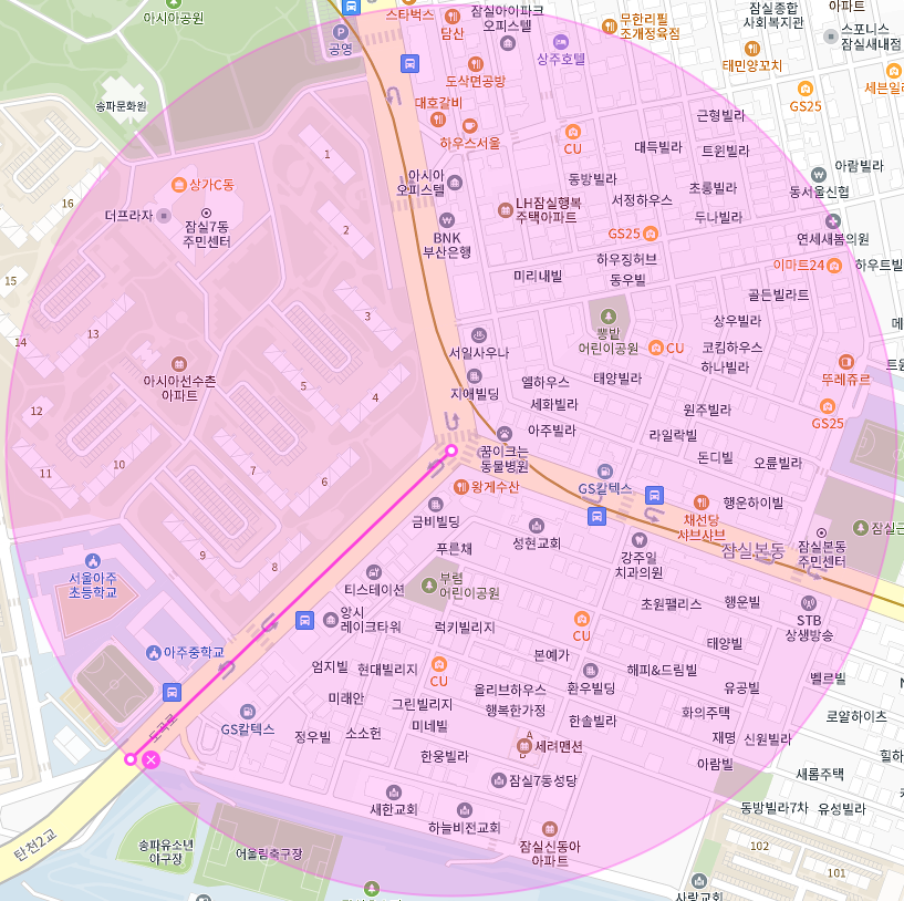 잠실 월주차 주차 스트레스를 줄이는 똑똑한 선택
