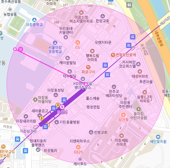 마장동 월주차 주만사로 주차 문제 깔끔하게 해결