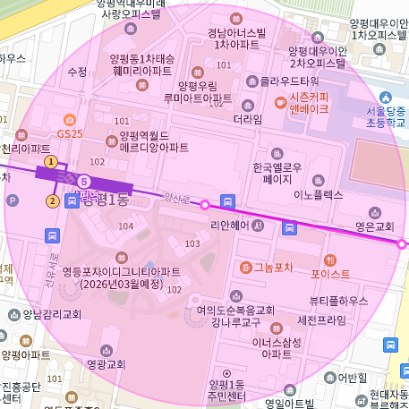 양평동 월주차 주만사가 주차의 달인입니다