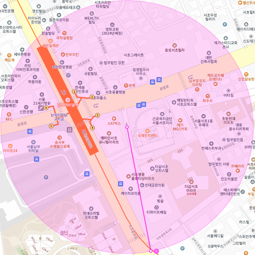 남부터미널역 월주차 주차장만드는사람들입니다!