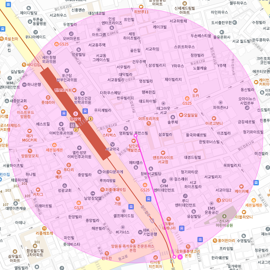 망원역 월주차 나는 상수! 너는 망원~ 주차 때문에 지옥철 출퇴근?