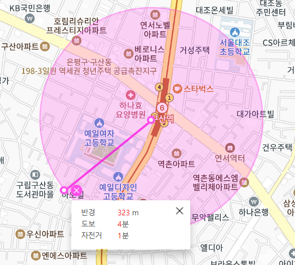 구산동 월주차 구산역 3번 출구 인근 추천합니다