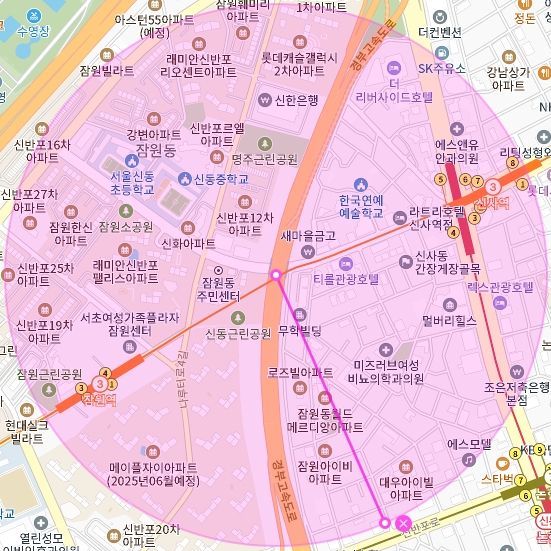 잠원동 월주차 주만사로 시원하게 해결!