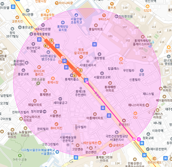 홍제동 월주차 주만사를 소개합니다!