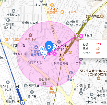 HOT🔥 남구로역 월주차│먼저 채가는 사람이 임자!