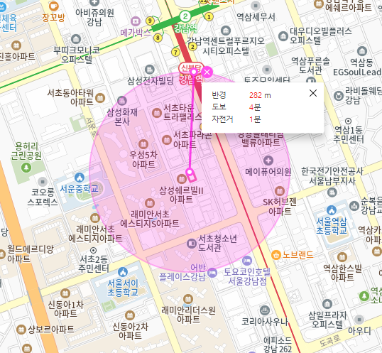강남역 월주차│주차자리 찾아 뺑뺑이 돌 필요없어요