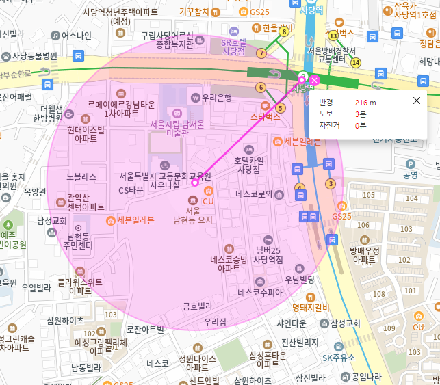 남현동 월주차│사당역 월주차│주만사만 알려주는 꿀정보