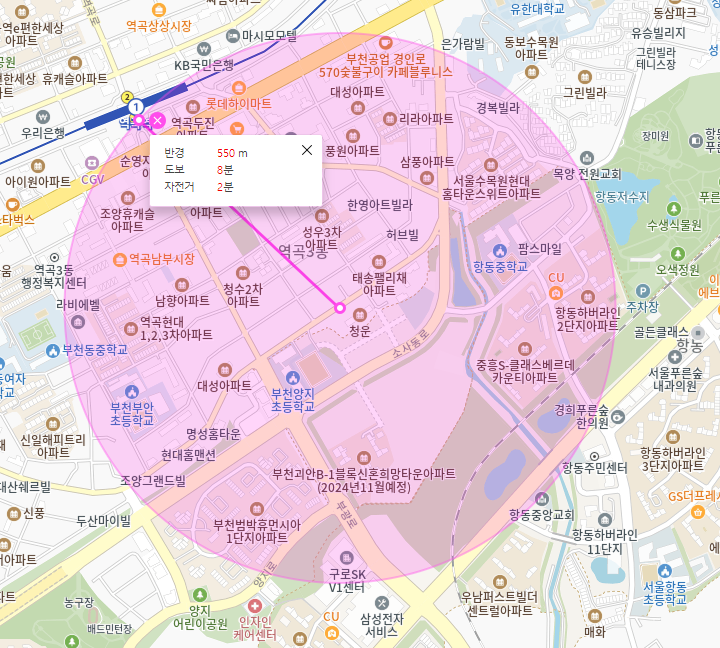 항동 월주차│부천 사람들이 이용가능한 꿀 정보