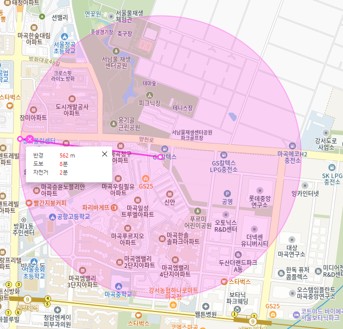 마곡동 월주차│현대 사회 최고의 가성비 주차장