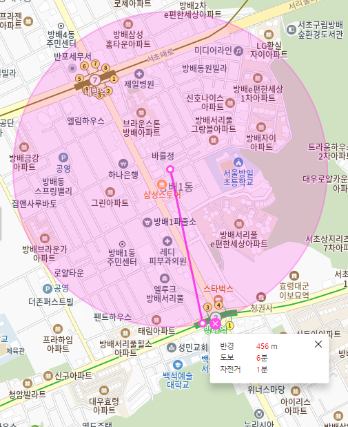 방배동 월주차 / 월주차 이용하면 워라밸 가능~