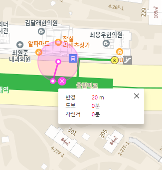 잠실새내역 월주차 / 와우! 월주차 아저씨야!