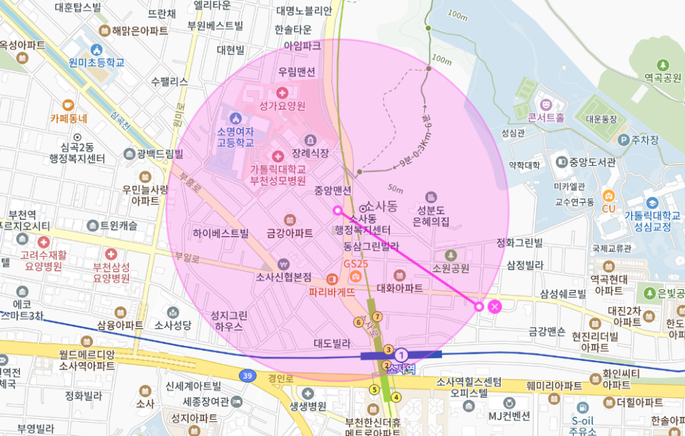 소사동 월주차 _ 부천시 소사동 행정복지센터 및 주민분들을 위한 월주차장 소식! 주만사에서 알려드립니다.