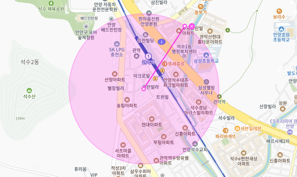 석수동 월주차 _ 관악역 주변에 주차장 필요하신 분들 꼭 가져가시면 좋겠습니다